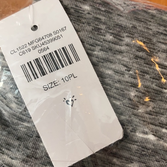 NWT 10plus Justice Legging - Picture 4 of 5